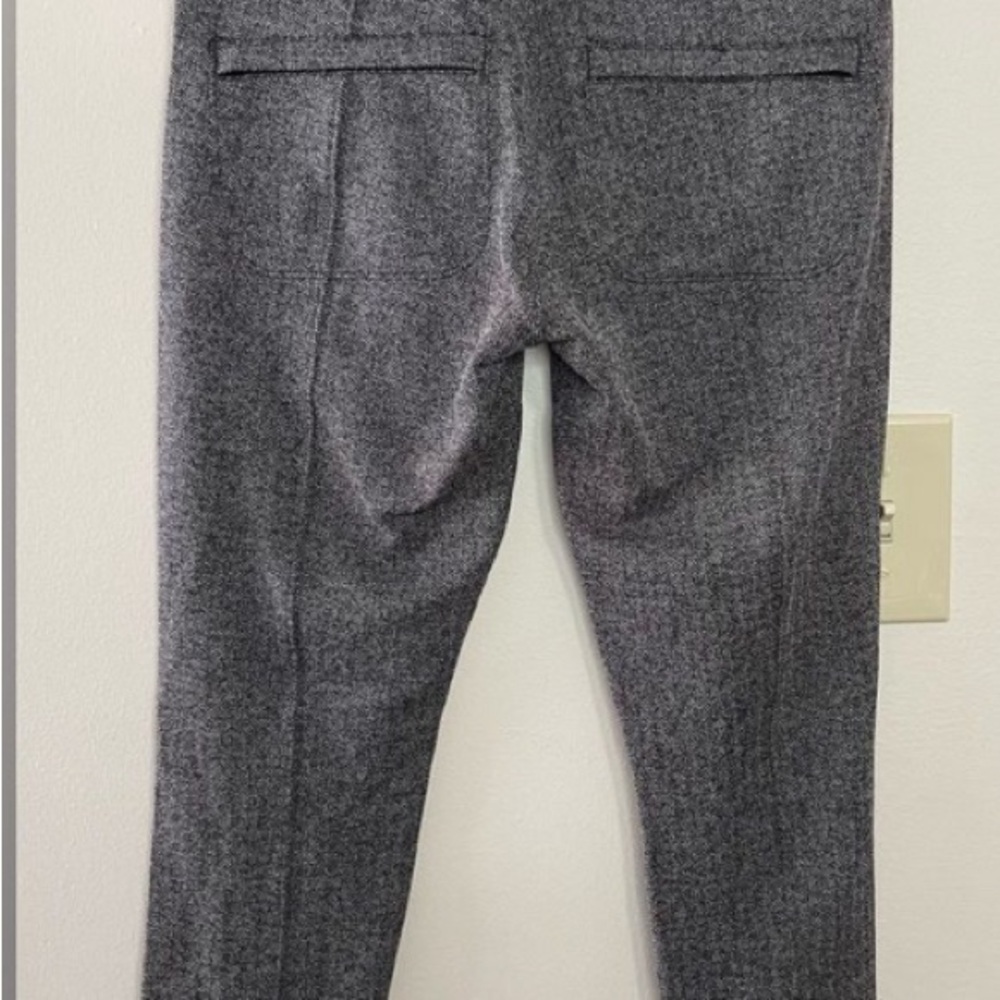 Nwt- Athleta Grey Herringbone Pattern Legging - S… - image 4